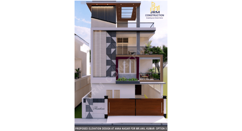 architecture in chennai