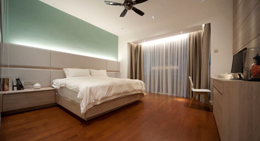 Cozy Bedroom Makeover
