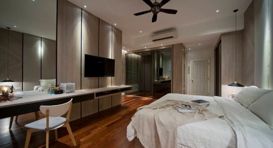 Modern Office Interior