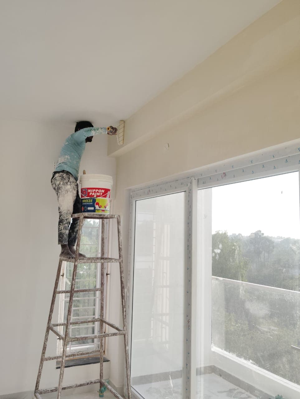 Image 4 of Painting and plastering work