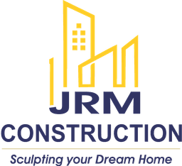 JRM Construction Logo