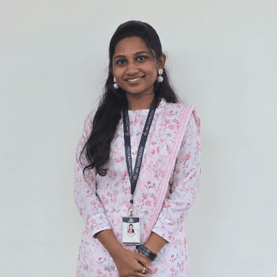 Dhatchayini S - Junior Architect