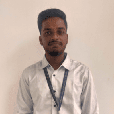 Kalaiyarasan S - Junior Engineer
