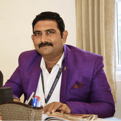 Manikandan K V - General Manager