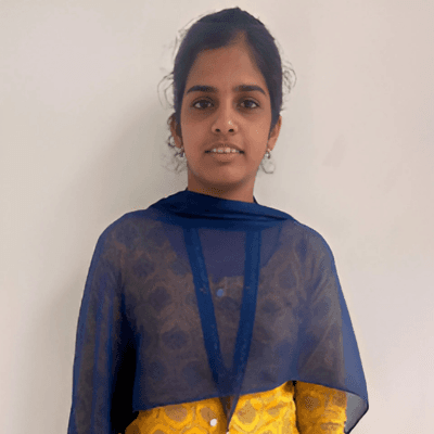 Ramalakshmi V - Junior Engineer