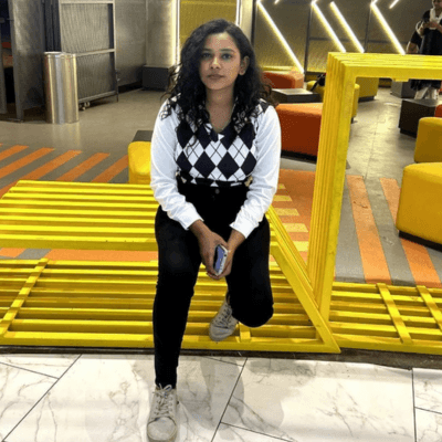 Reshmaa V - Junior Architect