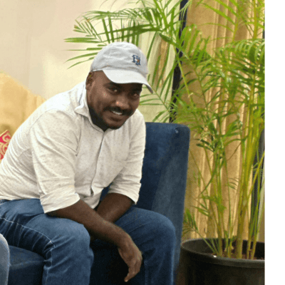 Sarath Kumar K - Senior Site Engineer