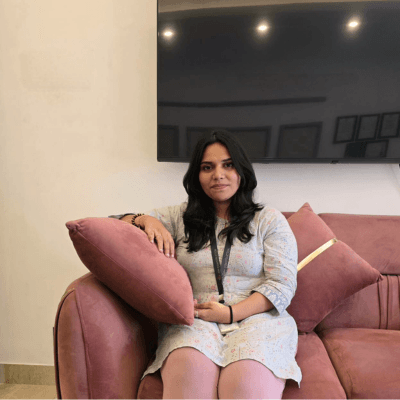 Tharani S - Lead Architect