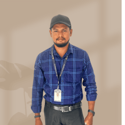 Viji J - Senior Site Engineer