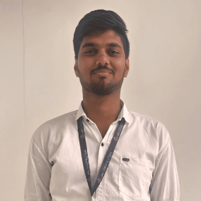Yuvaprasath M - Junior Engineer