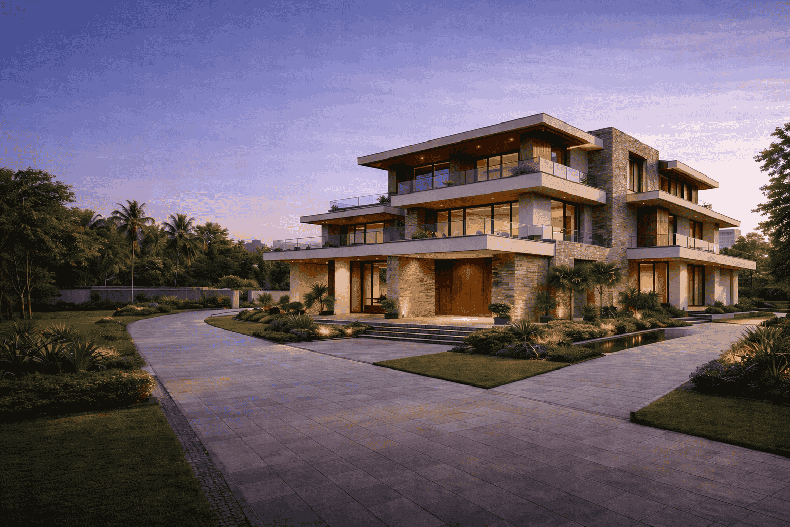 JRM Construction project site in Chennai showcasing quality residential construction